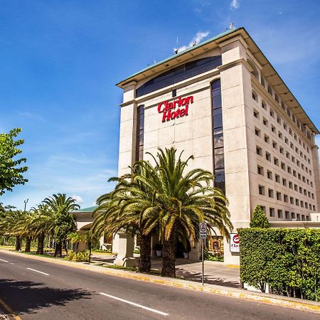 Clarion Hotel Real Tegucigalpa Buitenkant foto