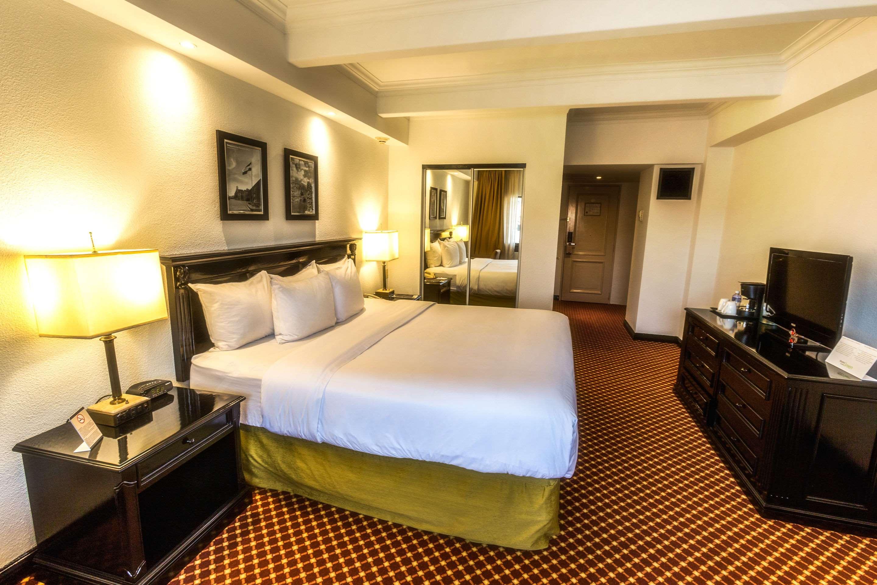 Clarion Hotel Real Tegucigalpa Buitenkant foto