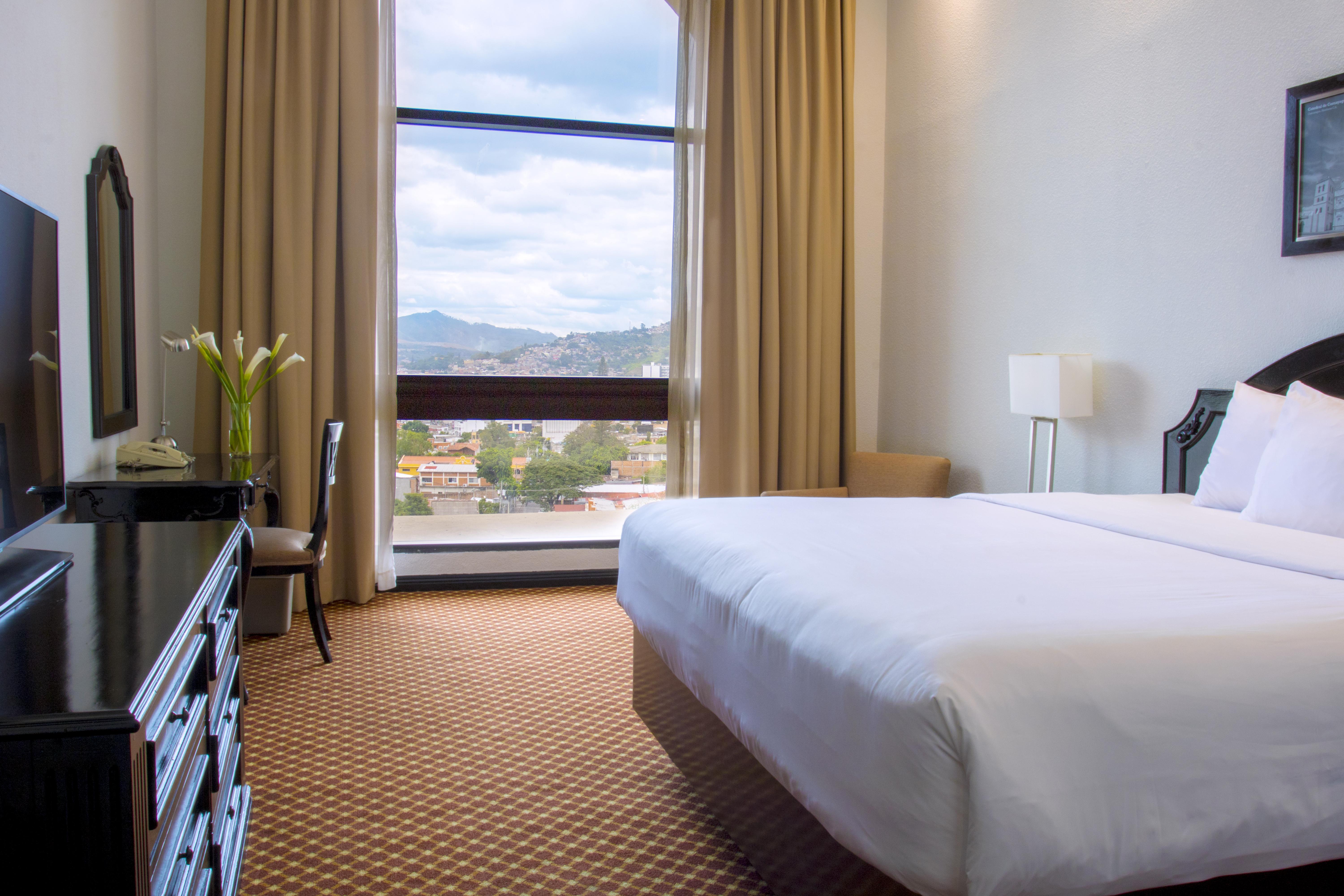 Clarion Hotel Real Tegucigalpa Buitenkant foto