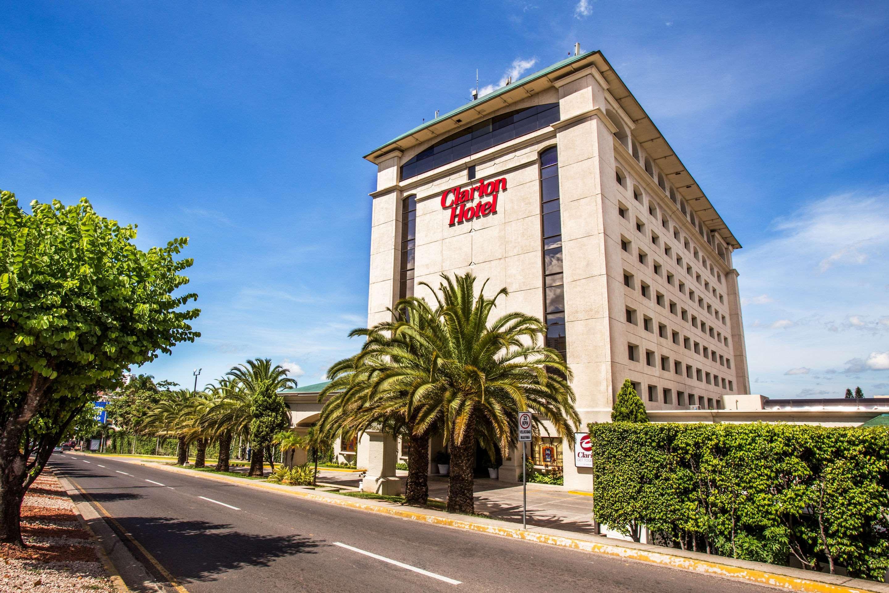 Clarion Hotel Real Tegucigalpa Buitenkant foto