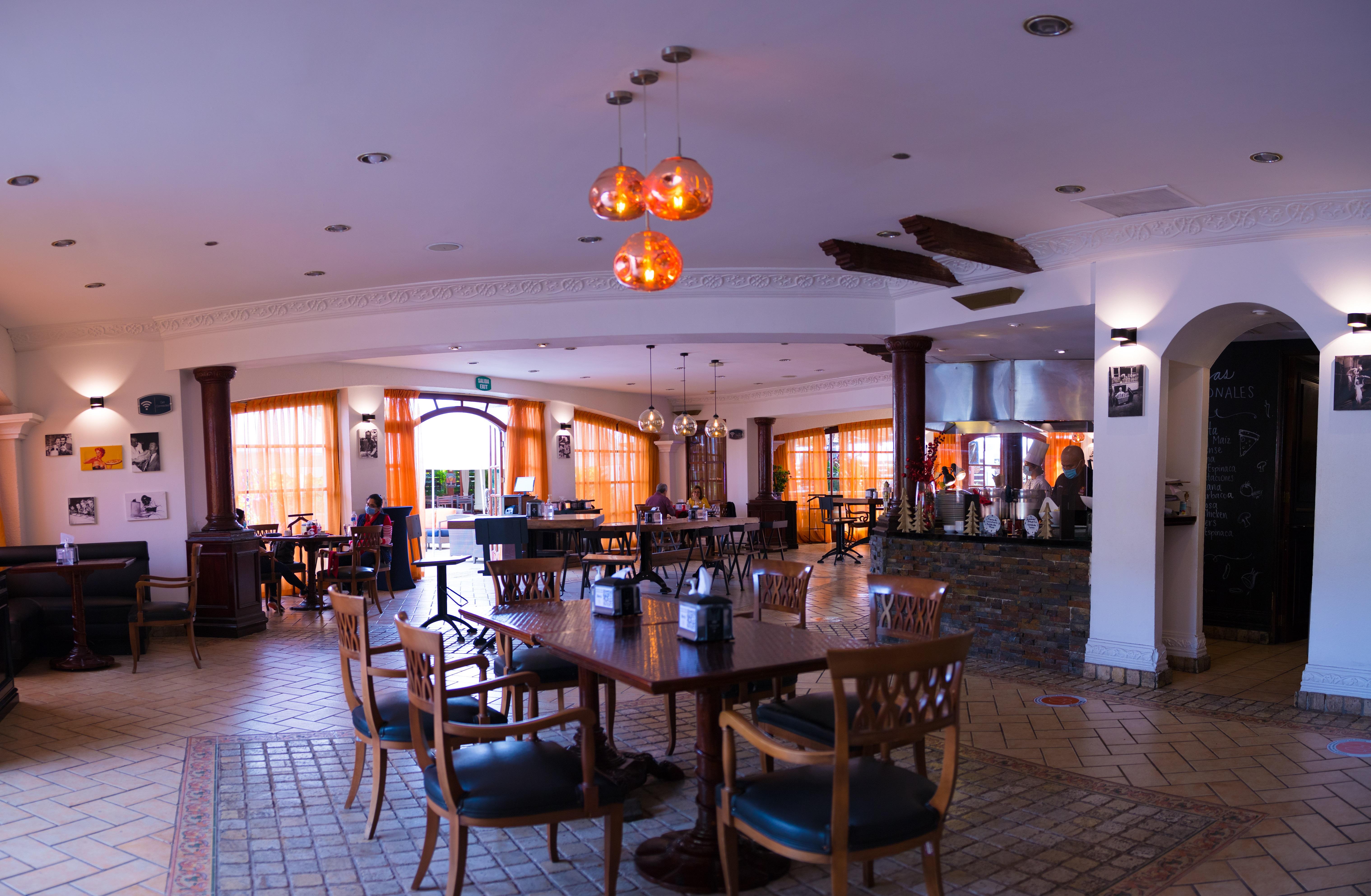 Clarion Hotel Real Tegucigalpa Buitenkant foto