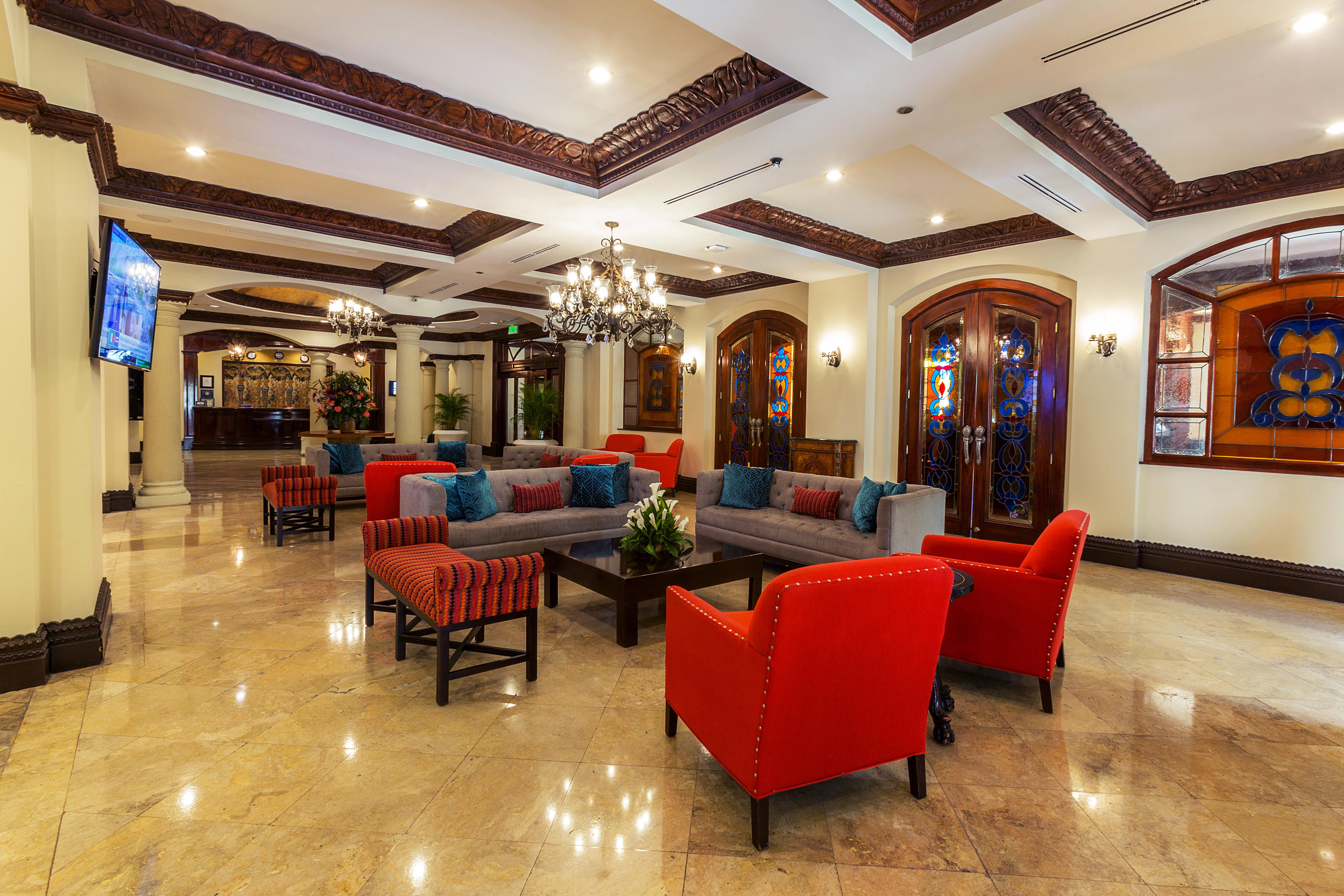 Clarion Hotel Real Tegucigalpa Buitenkant foto