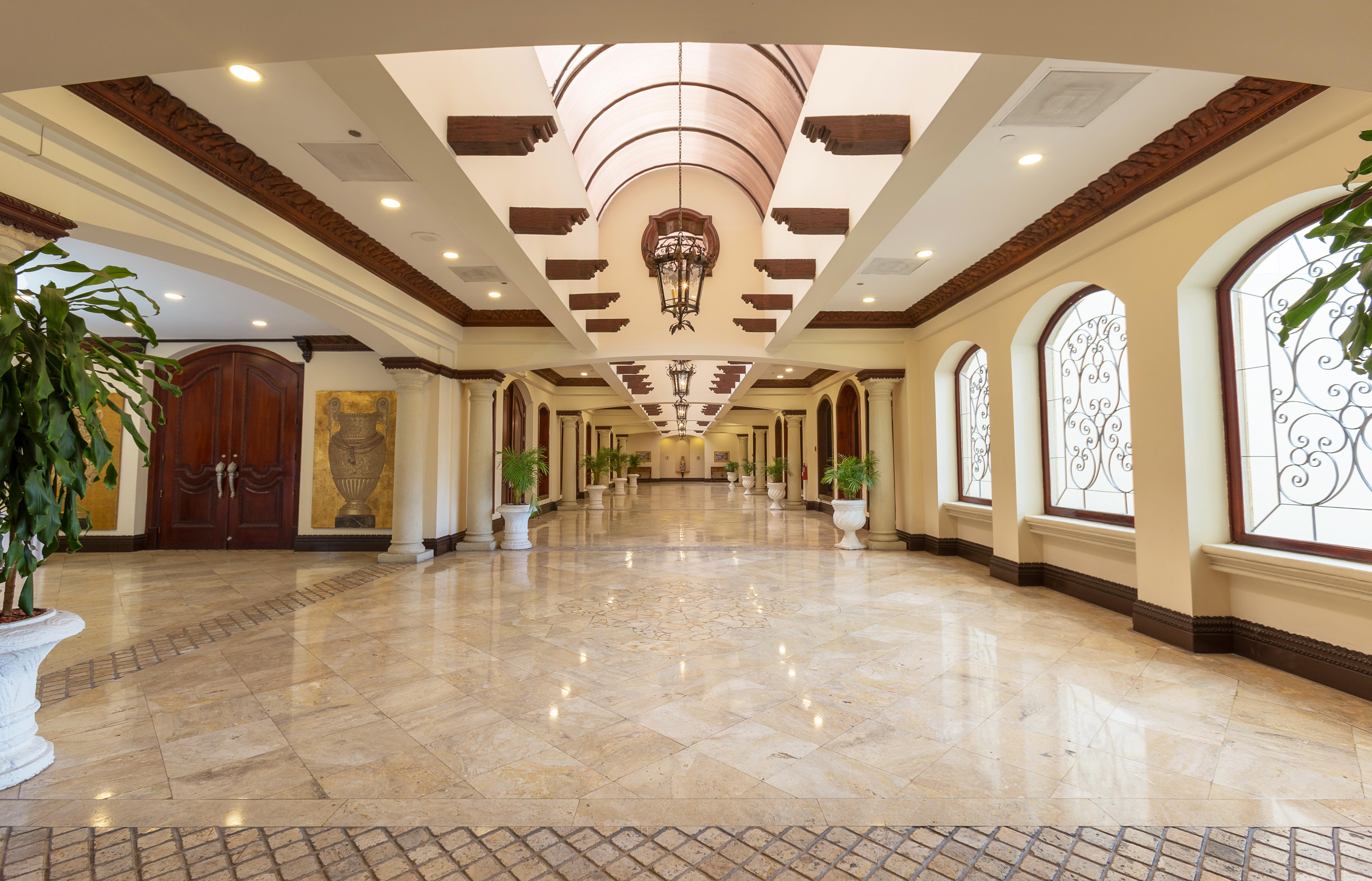 Clarion Hotel Real Tegucigalpa Buitenkant foto