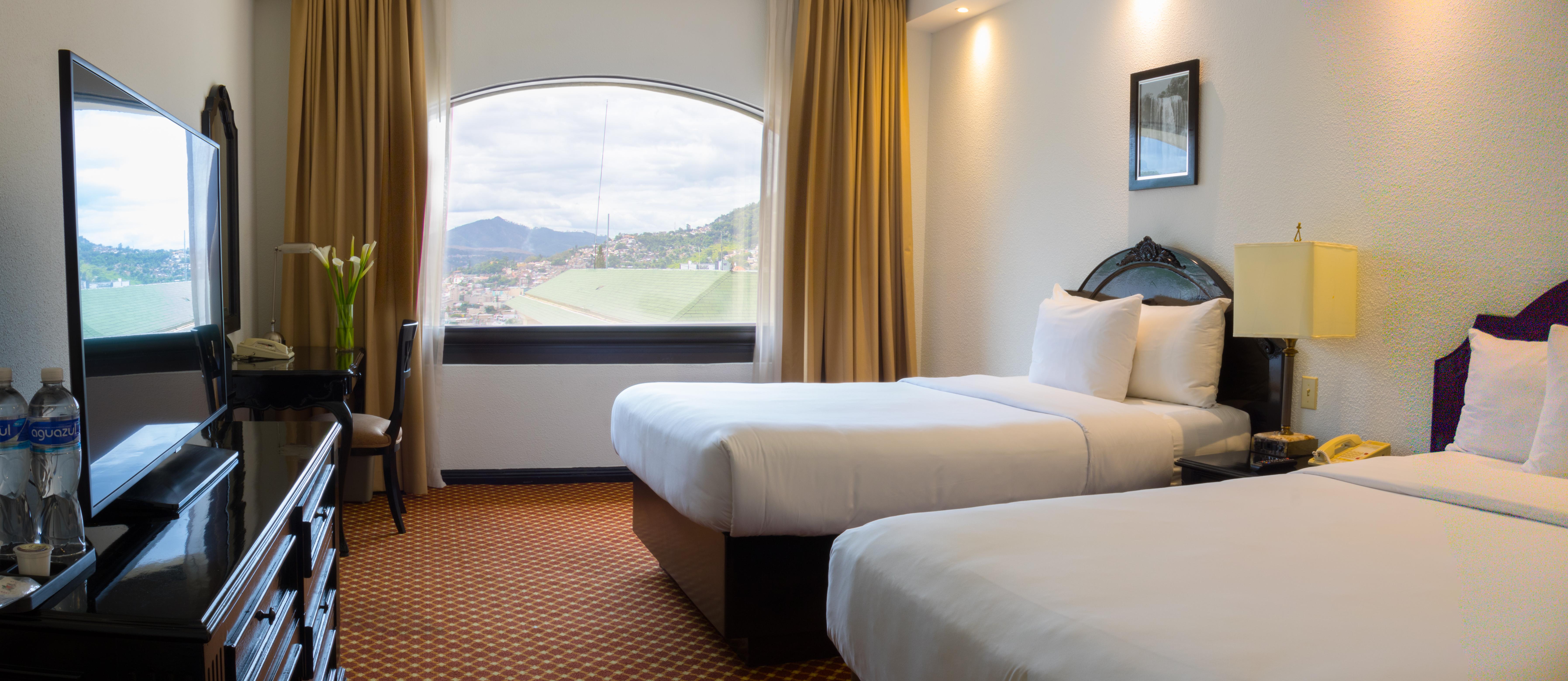 Clarion Hotel Real Tegucigalpa Buitenkant foto
