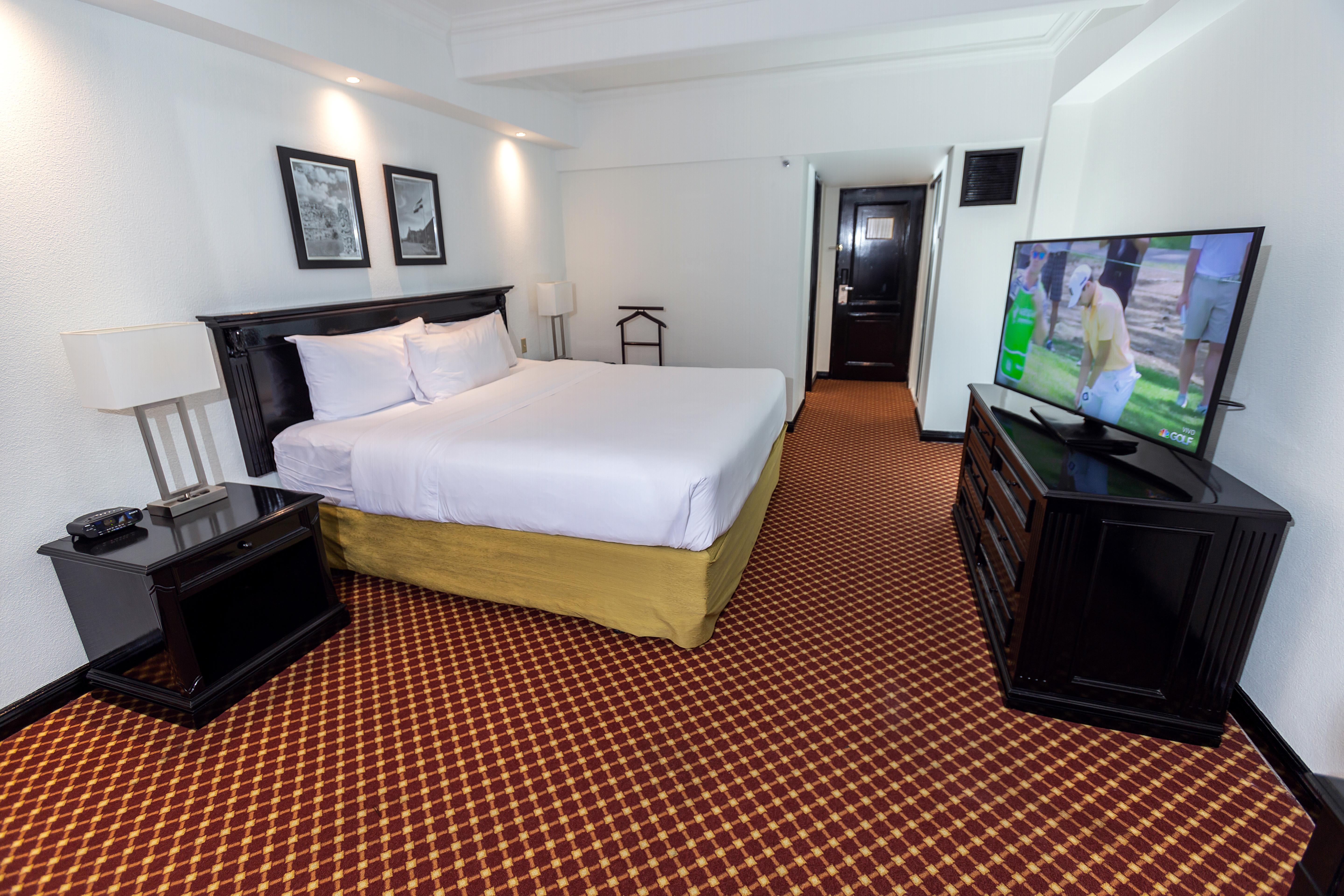 Clarion Hotel Real Tegucigalpa Buitenkant foto