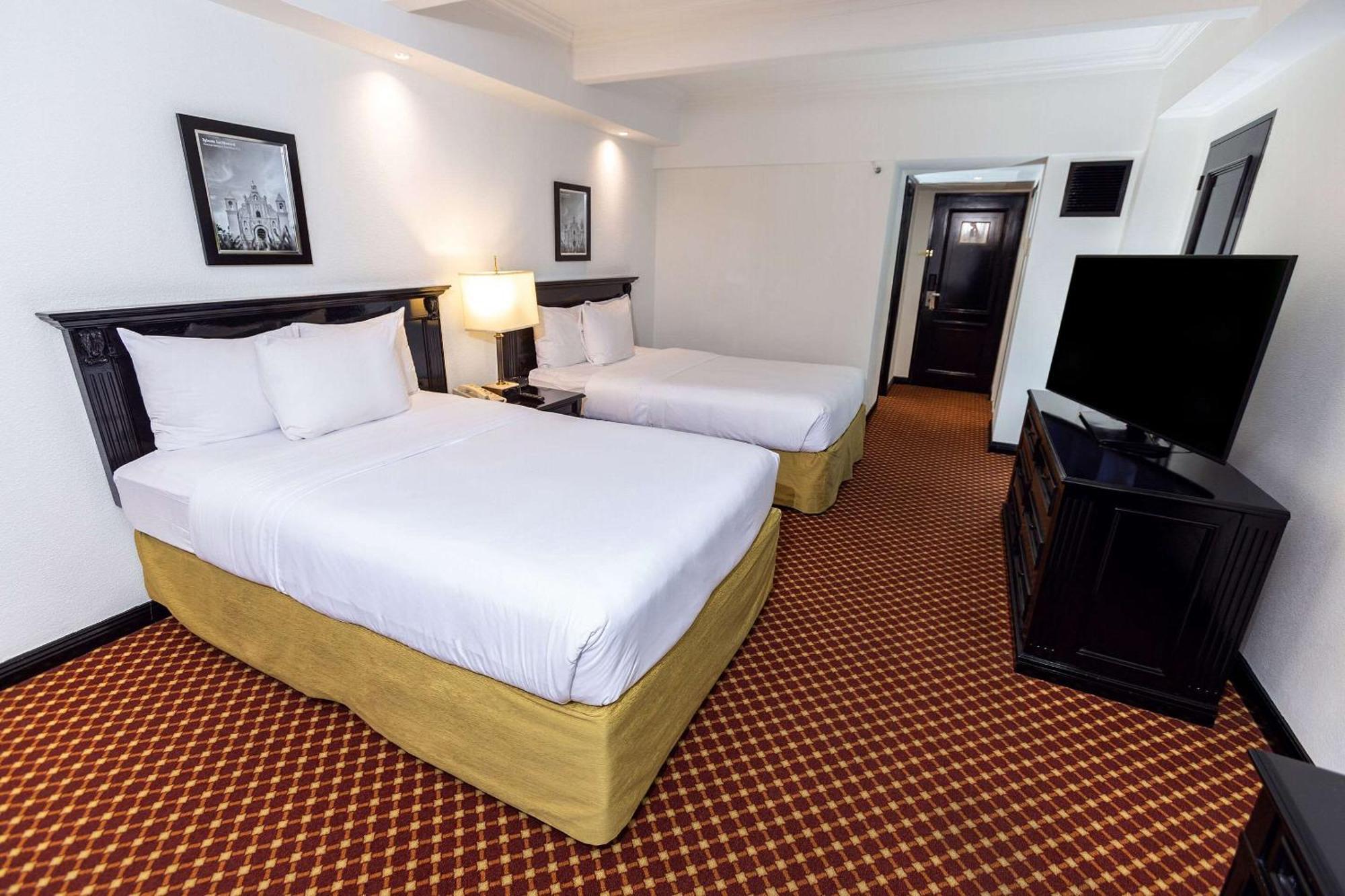 Clarion Hotel Real Tegucigalpa Buitenkant foto
