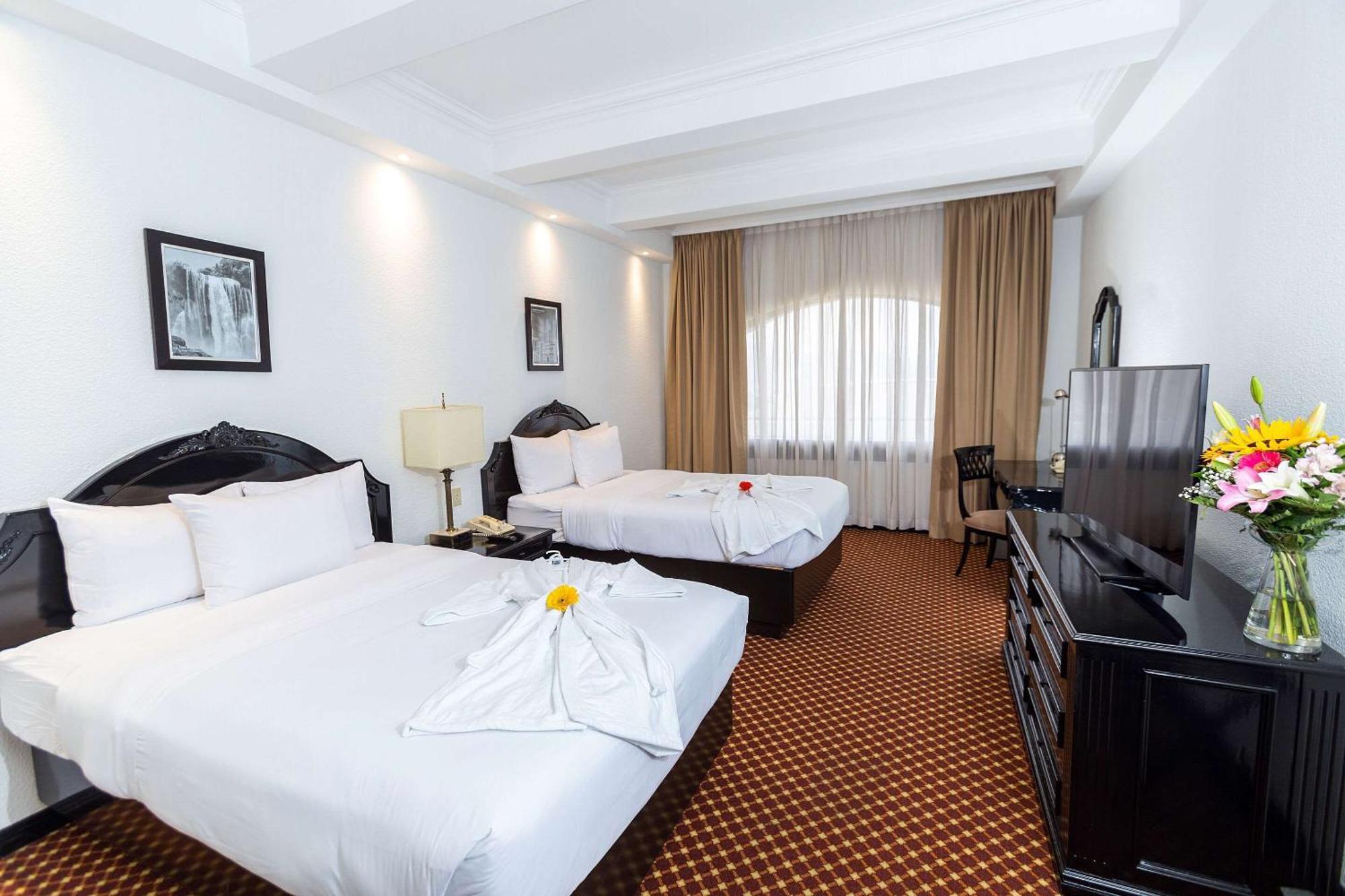 Clarion Hotel Real Tegucigalpa Buitenkant foto