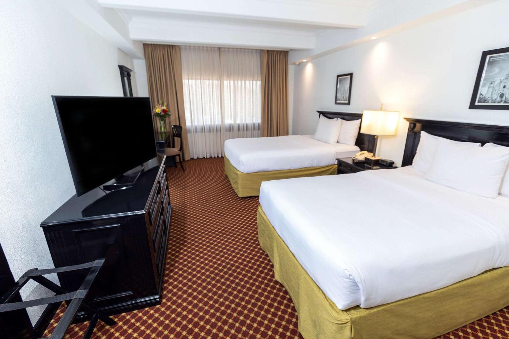 Clarion Hotel Real Tegucigalpa Buitenkant foto