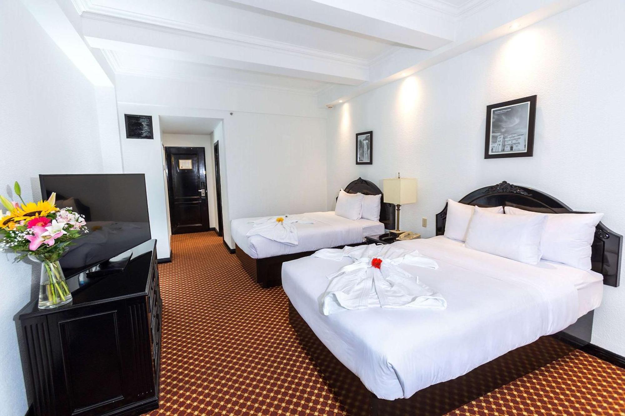 Clarion Hotel Real Tegucigalpa Buitenkant foto