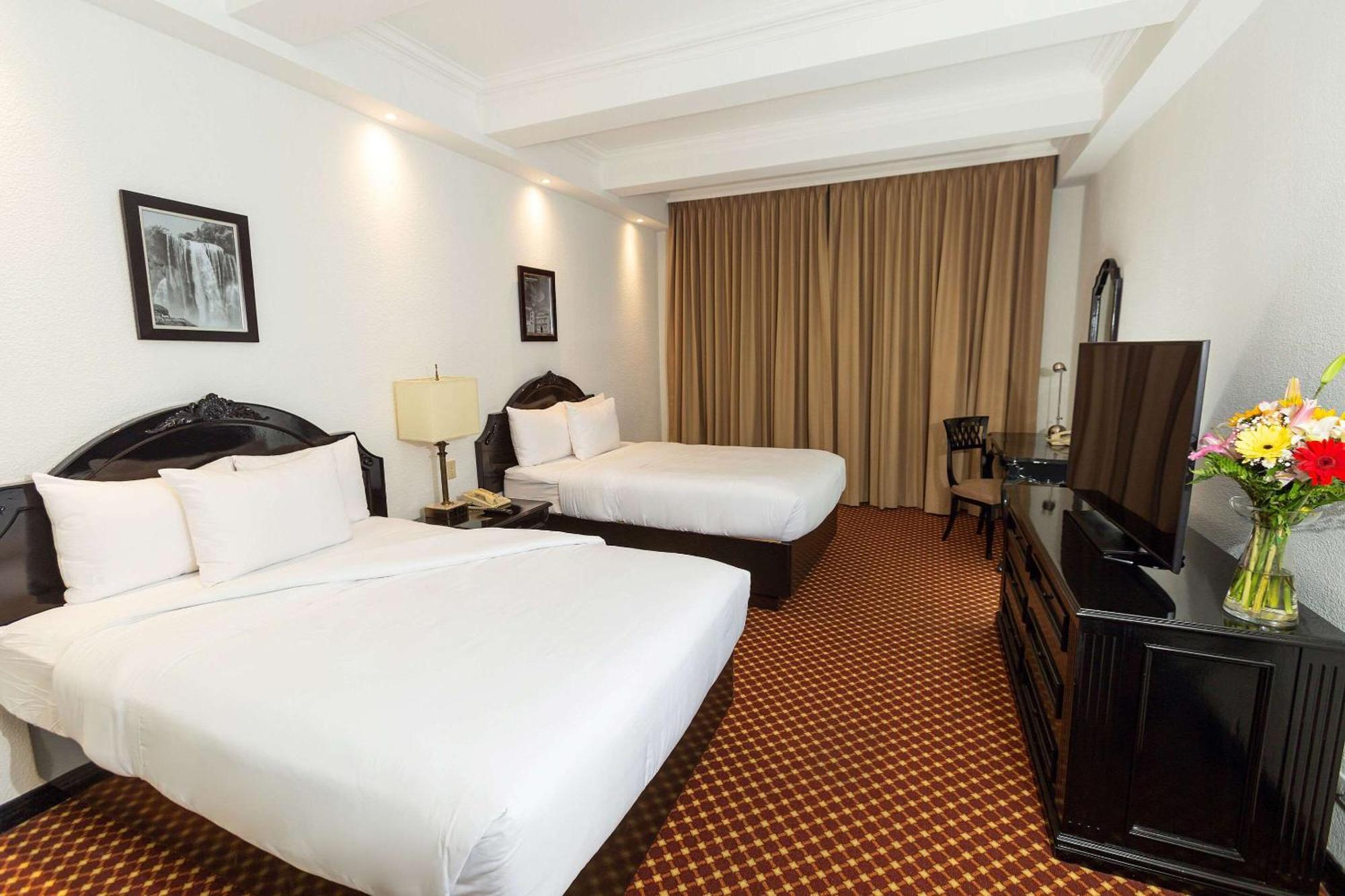 Clarion Hotel Real Tegucigalpa Buitenkant foto