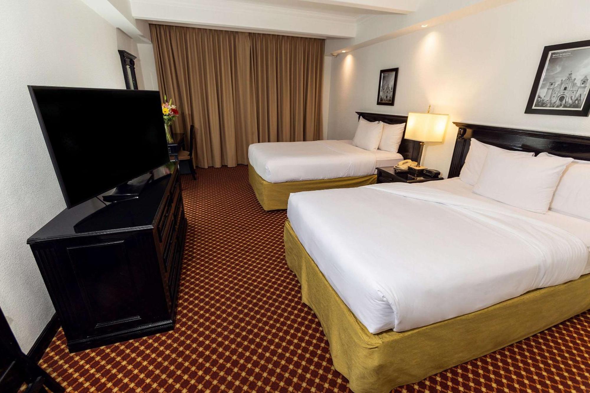 Clarion Hotel Real Tegucigalpa Buitenkant foto